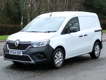 Renault Kangoo feature image