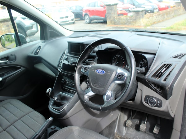 Used Ford Transit Connect 2020 for sale - 75700743: Photo 10