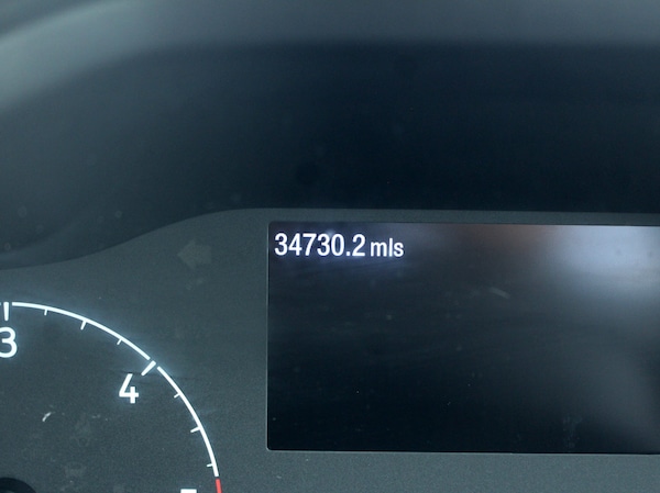 Used Ford Transit Connect 2020 for sale - 75700743: Photo 11