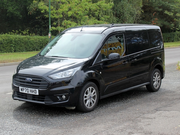 Used Ford Transit Connect 2020 for sale - 75700743: Photo 1