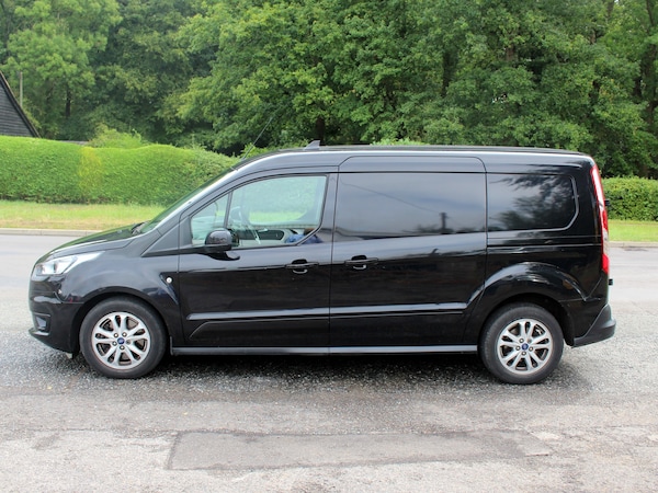 Used Ford Transit Connect 2020 for sale - 75700743: Photo 24