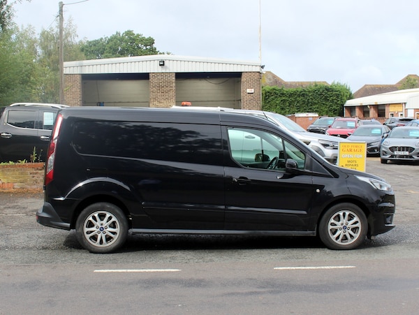 Used Ford Transit Connect 2020 for sale - 75700743: Photo 6