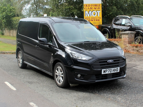 Used Ford Transit Connect 2020 for sale - 75700743: Photo 7