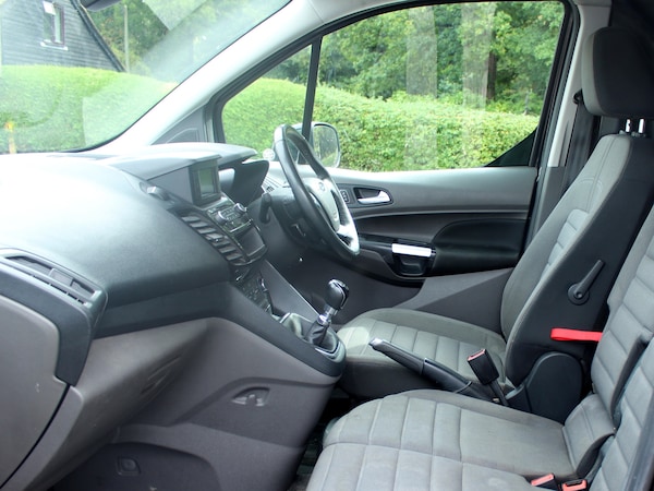 Used Ford Transit Connect 2020 for sale - 75700743: Photo 8