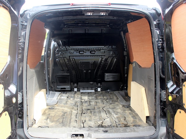 Used Ford Transit Connect 2020 for sale - 75700743: Photo 9