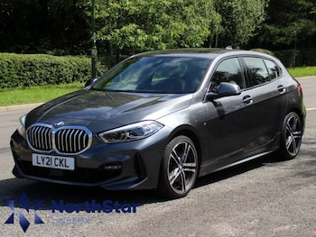 Used BMW 1 Series 2021 for sale - 78920408: Photo