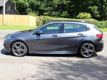 Used BMW 1 Series 2021 for sale - 78920408: Photo