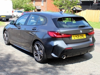 Used BMW 1 Series 2021 for sale - 78920408: Photo