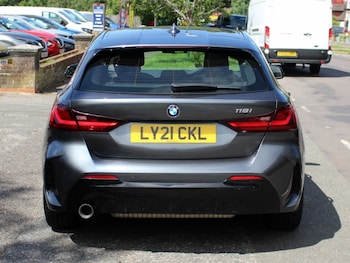 Used BMW 1 Series 2021 for sale - 78920408: Photo