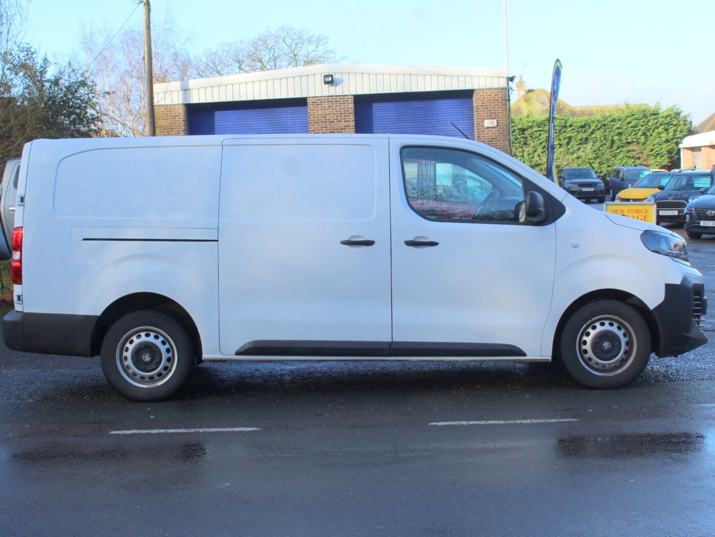 Used Vauxhall Vivaro 2024 for sale - 77421240: Photo 10