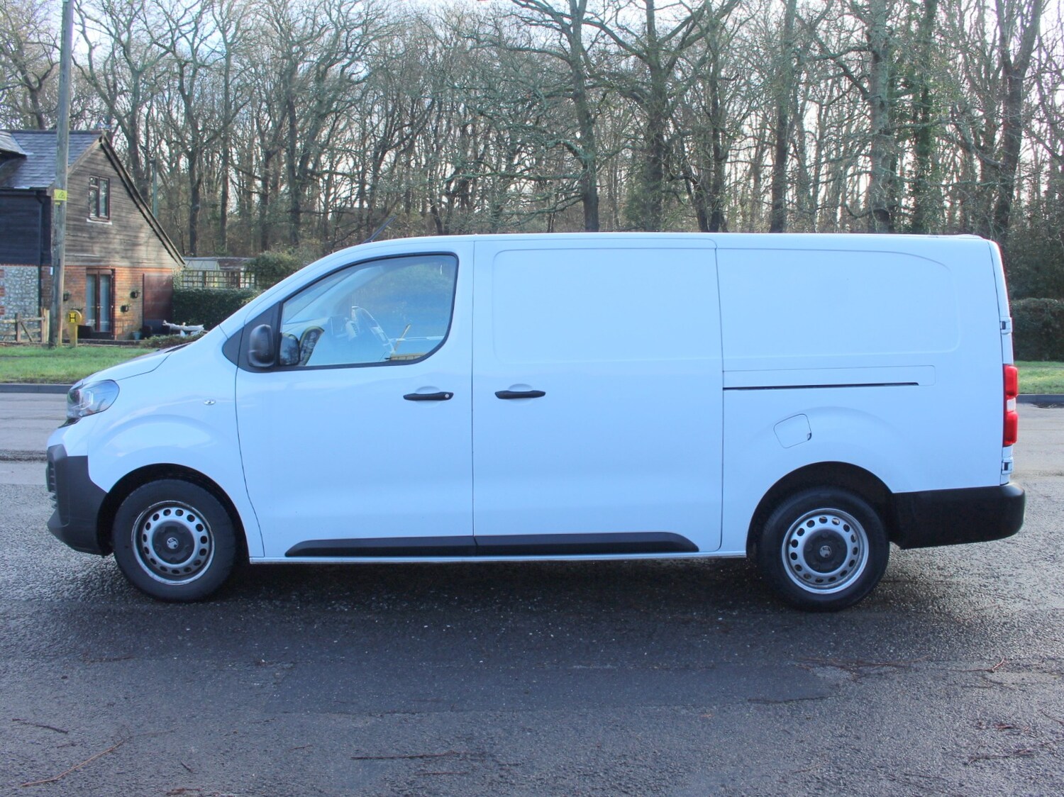 Used Vauxhall Vivaro 2024 for sale - 77421240: Photo 11