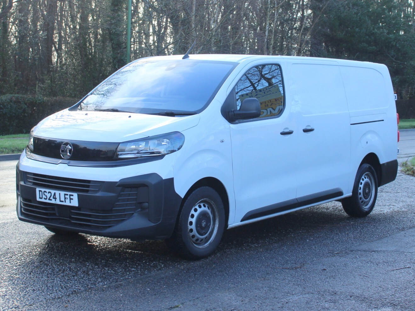 Used Vauxhall Vivaro 2024 for sale - 77421240: Photo 25