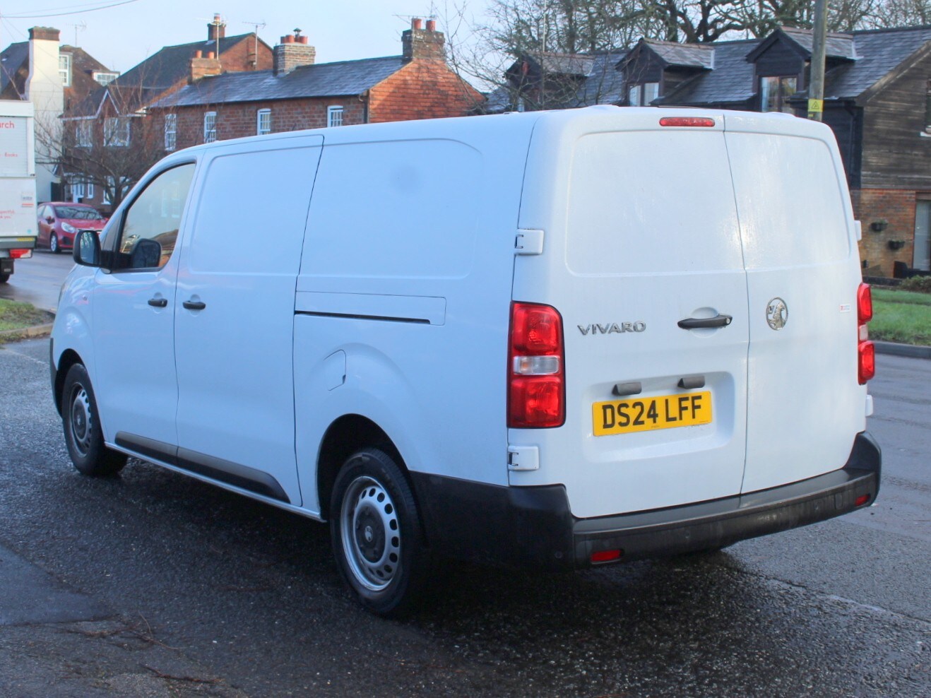 Used Vauxhall Vivaro 2024 for sale - 77421240: Photo 27