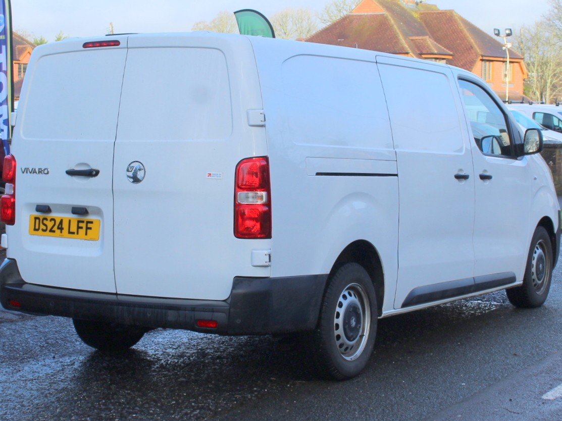 Used Vauxhall Vivaro 2024 for sale - 77421240: Photo 29