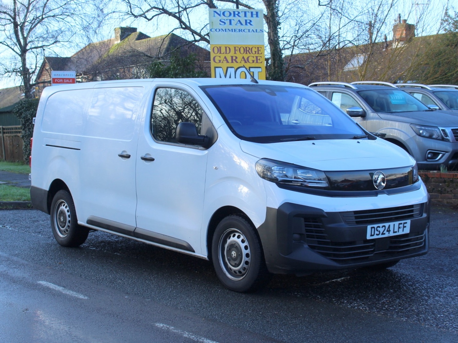 Used Vauxhall Vivaro 2024 for sale - 77421240: Photo 32