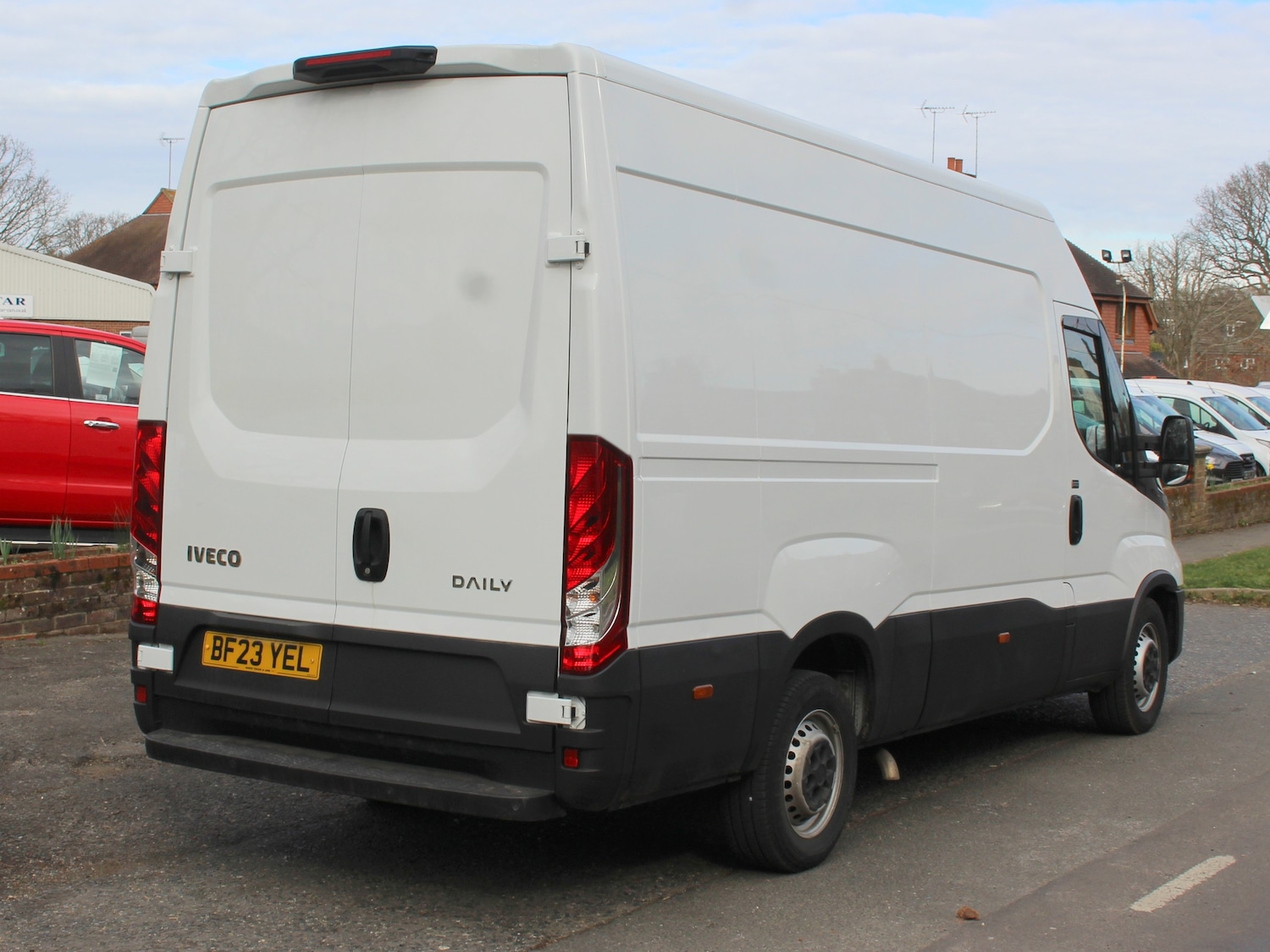 Vehicle 50