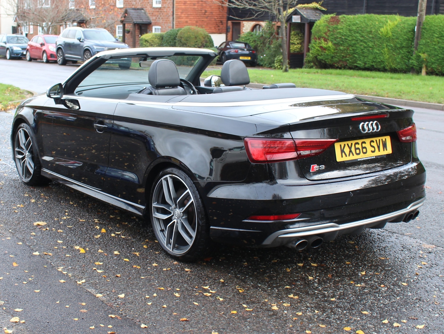 Used Audi S3 2016 for sale - 76535036: Photo 11