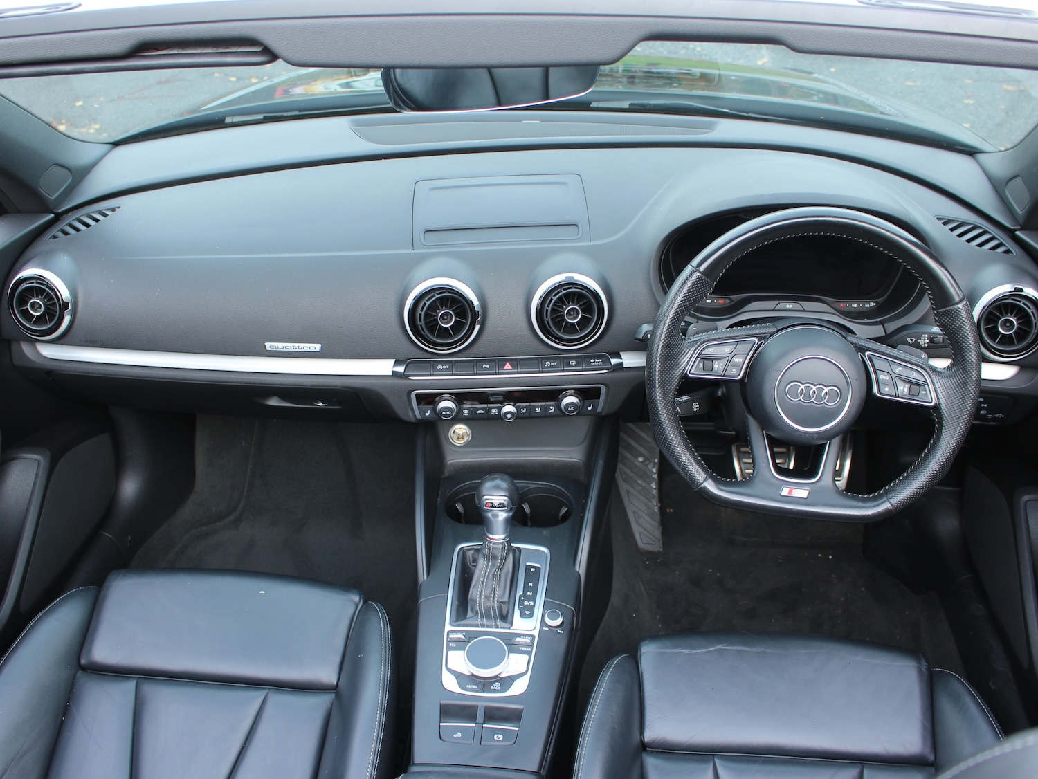 Used Audi S3 2016 for sale - 76535036: Photo 12