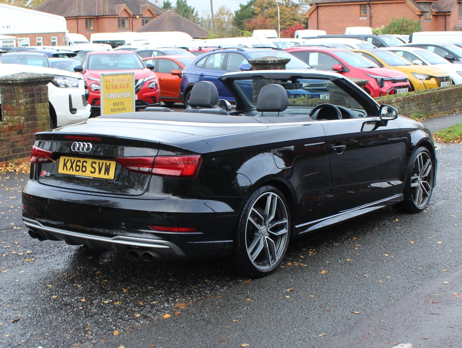 Used Audi S3 2016 for sale - 76535036: Photo 2