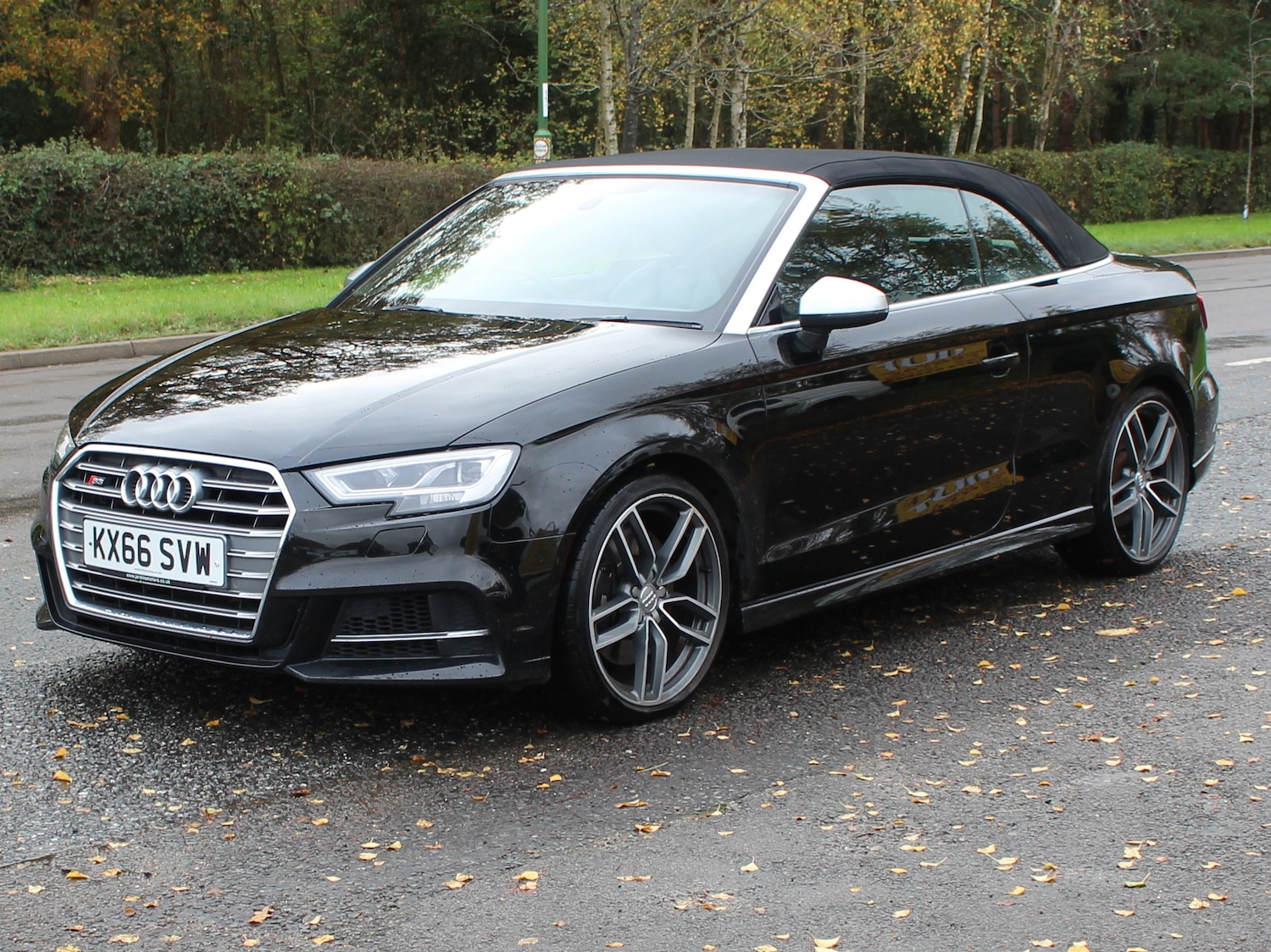 Used Audi S3 2016 for sale - 76535036: Photo 22