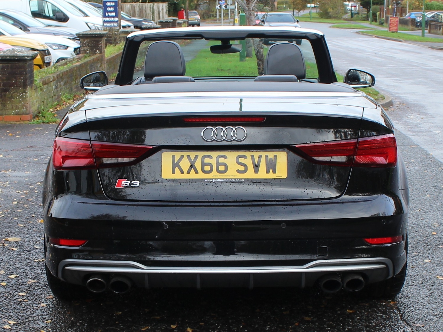 Used Audi S3 2016 for sale - 76535036: Photo 34