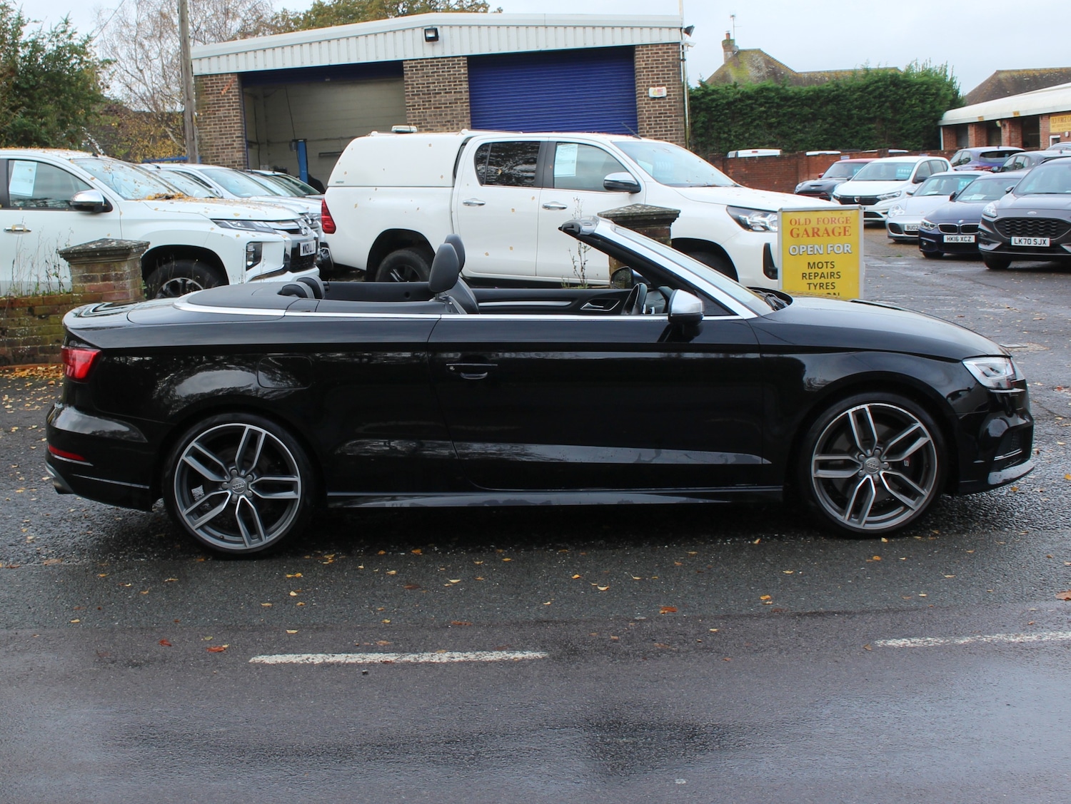 Used Audi S3 2016 for sale - 76535036: Photo 36