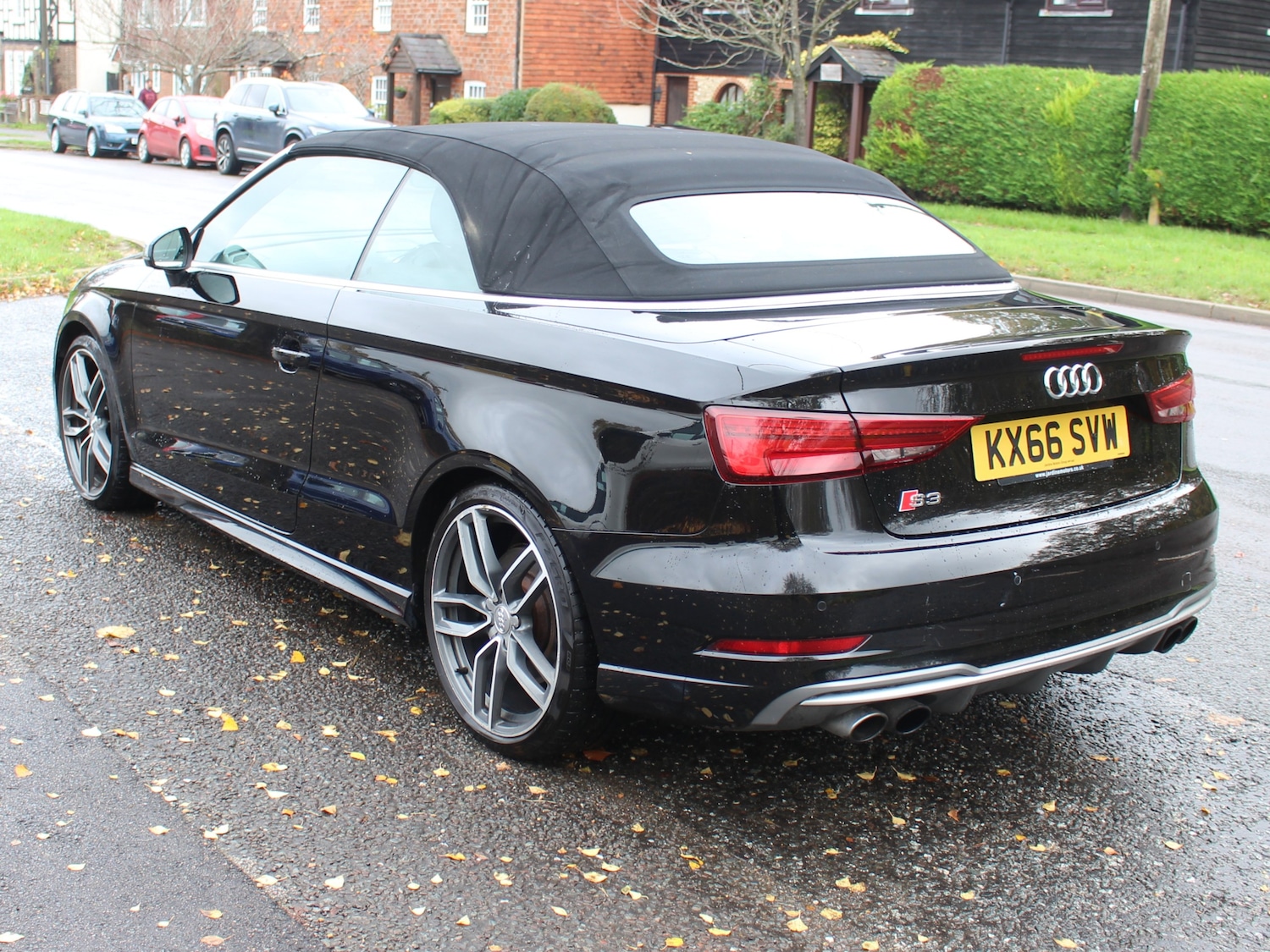 Used Audi S3 2016 for sale - 76535036: Photo 54