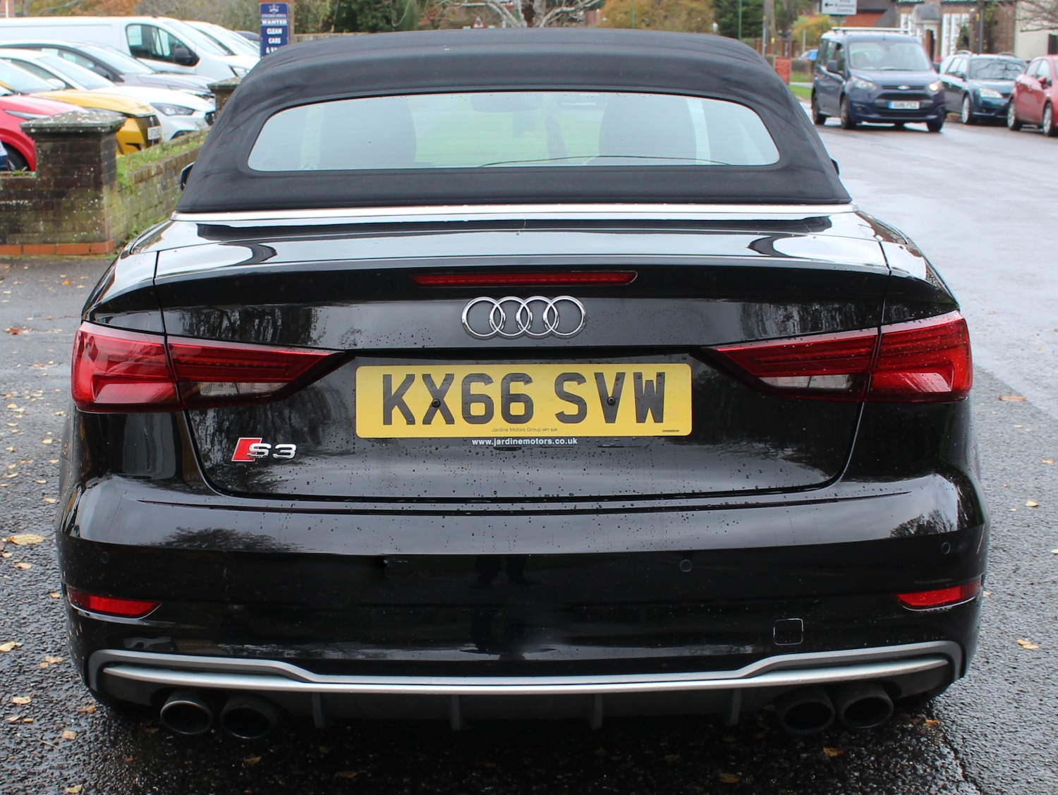 Used Audi S3 2016 for sale - 76535036: Photo 55