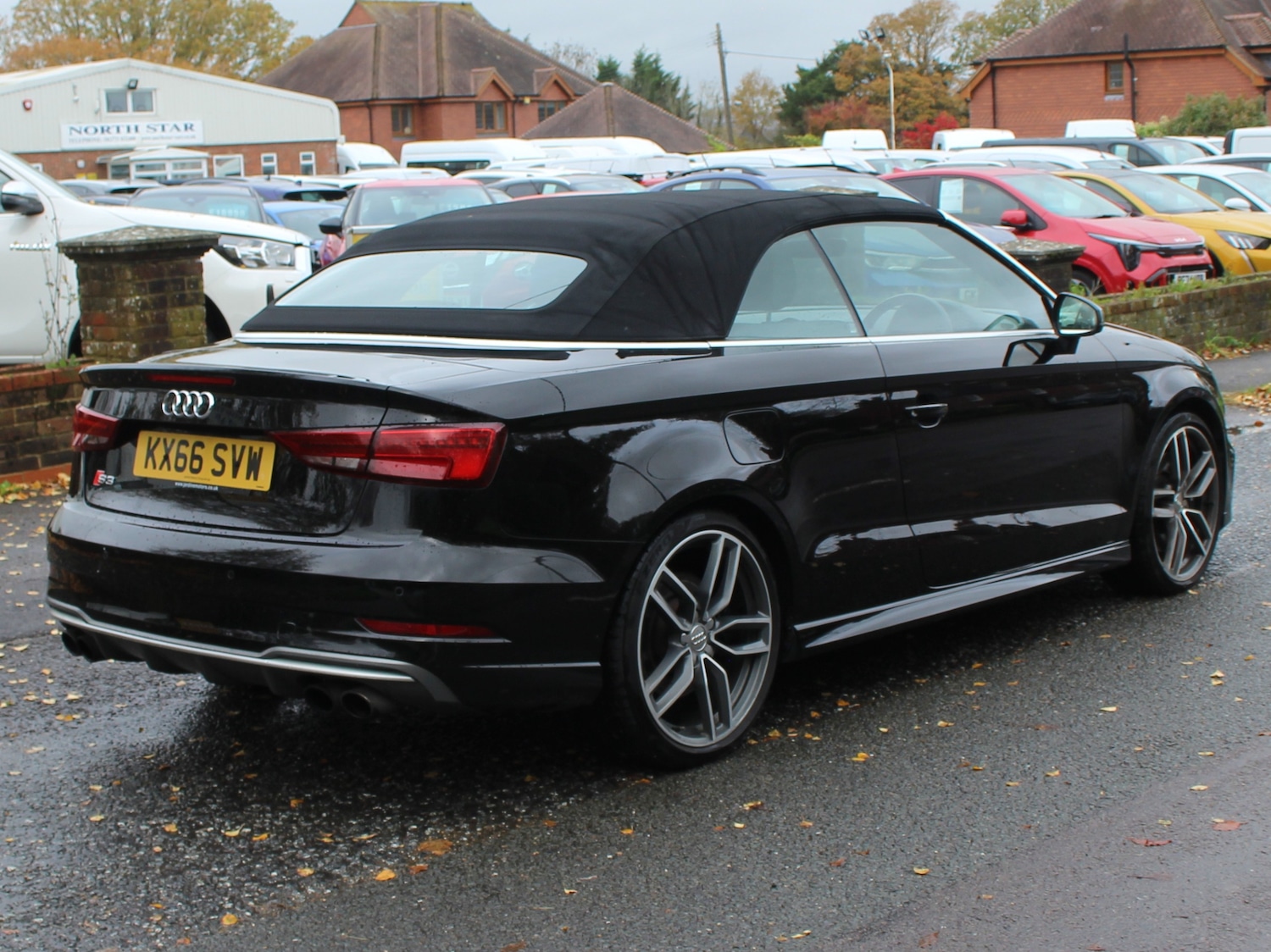 Used Audi S3 2016 for sale - 76535036: Photo 56