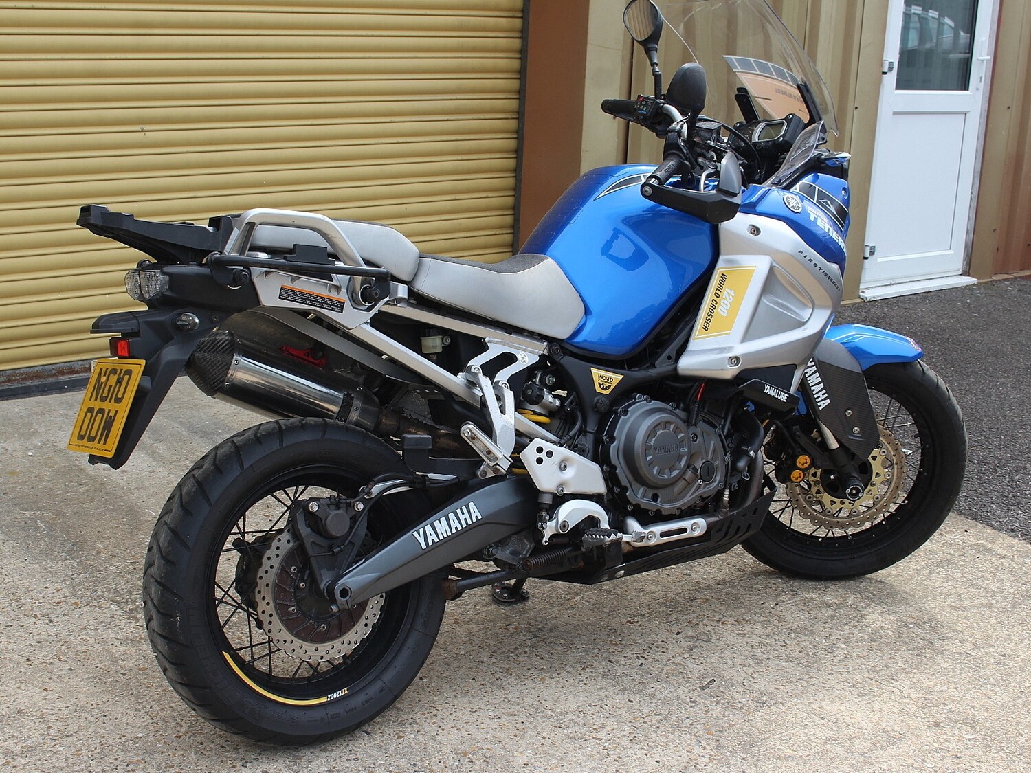 Used Yamaha XT 2010 for sale - 74796630: Photo 10