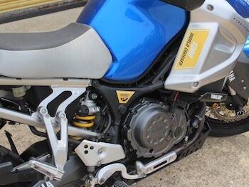 Used Yamaha XT 2010 for sale - bike-74796630: Photo