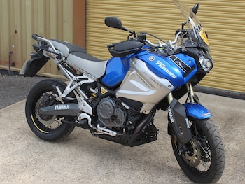 Used Yamaha XT 2010 for sale - bike-74796630: Photo