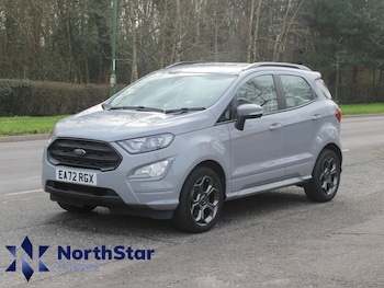 Ford Ecosport feature image