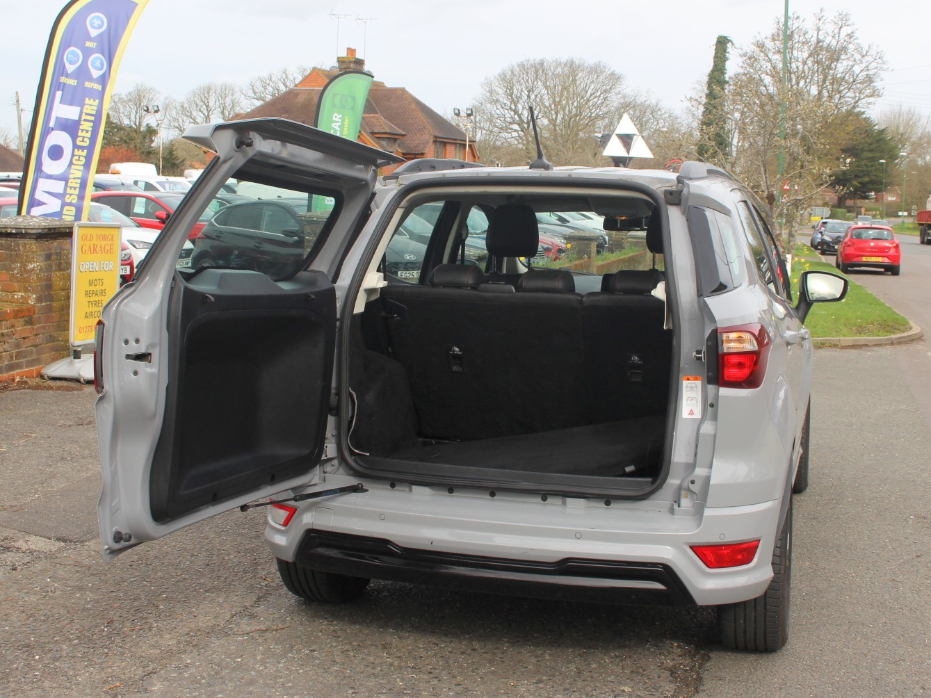 Used Ford Ecosport for sale - 77872254: Photo 2