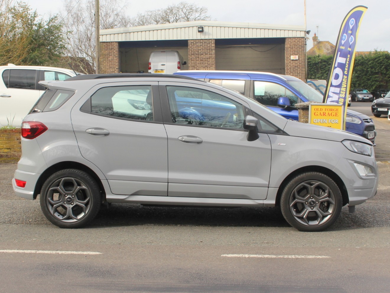 Used Ford Ecosport for sale - 77872254: Photo 3