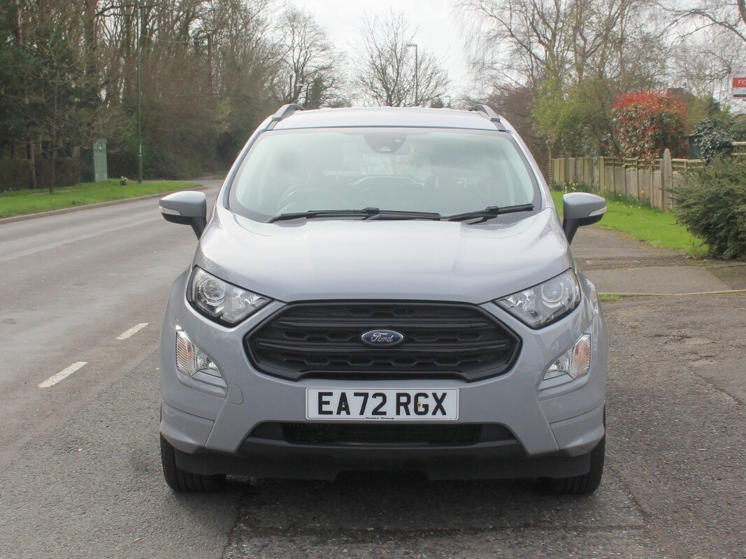 Used Ford Ecosport for sale - 77872254: Photo 34