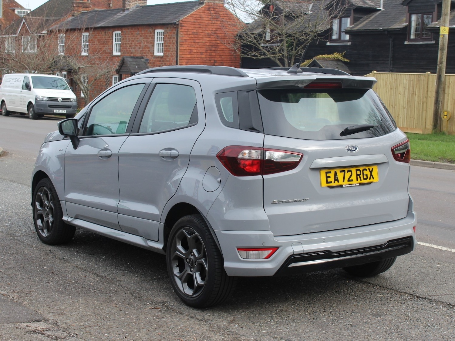Used Ford Ecosport for sale - 77872254: Photo 4