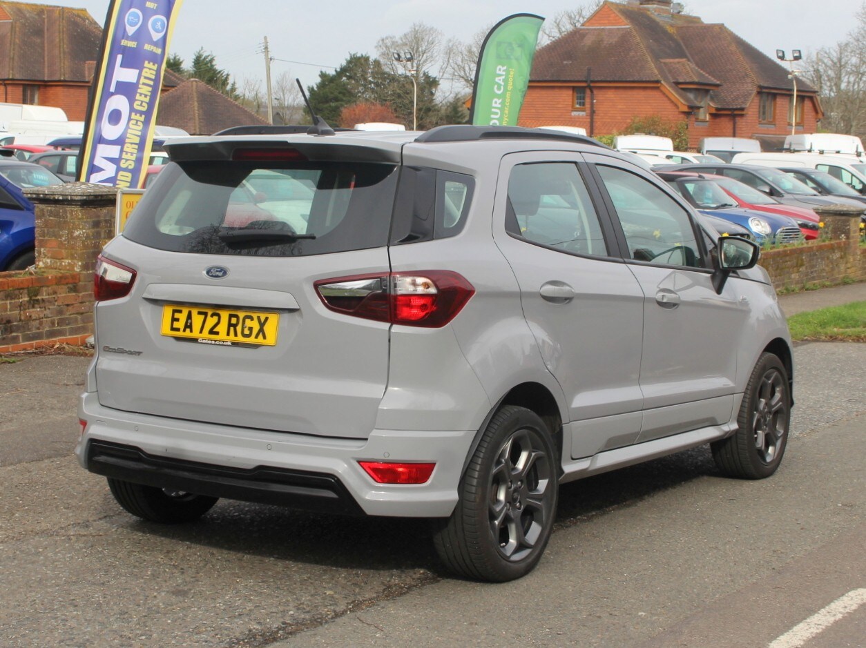 Used Ford Ecosport for sale - 77872254: Photo 6