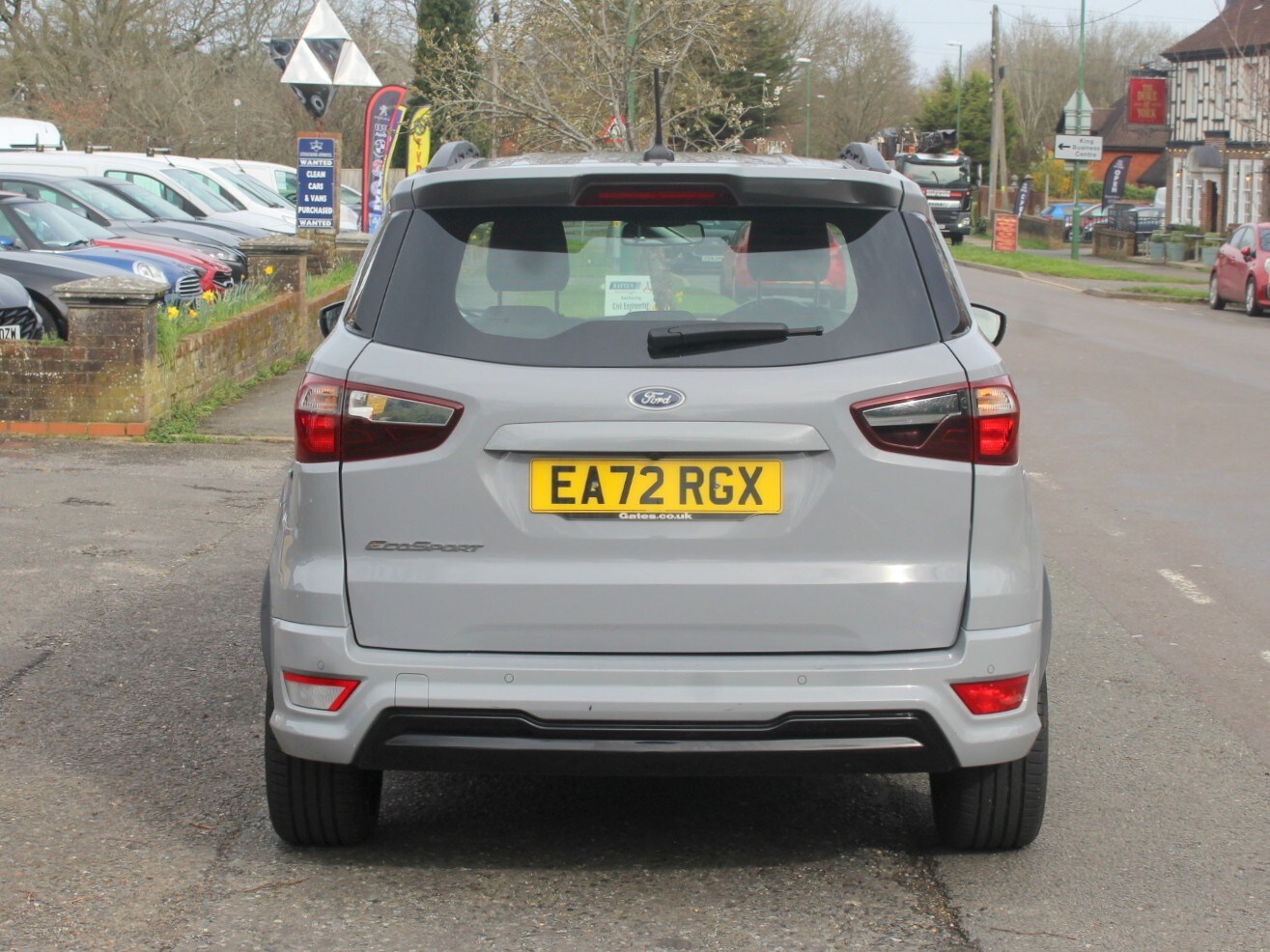 Used Ford Ecosport for sale - 77872254: Photo 9