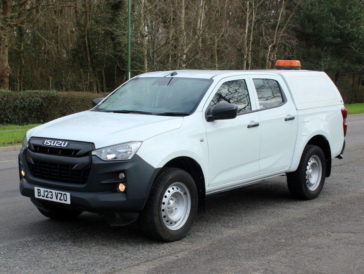 Used Isuzu D-Max 2023 for sale - 77520061: Photo 16