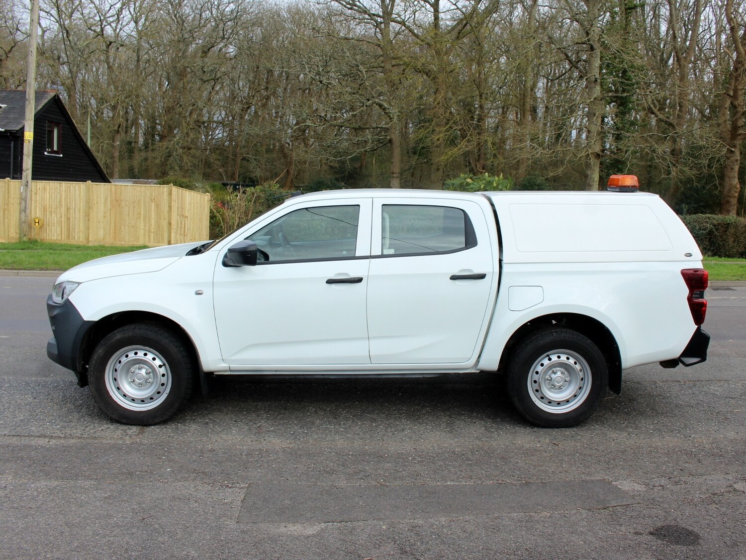 Used Isuzu D-Max 2023 for sale - 77520061: Photo 18