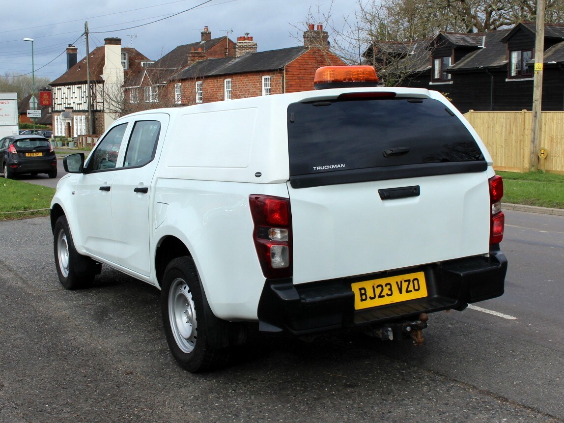 Used Isuzu D-Max 2023 for sale - 77520061: Photo 19