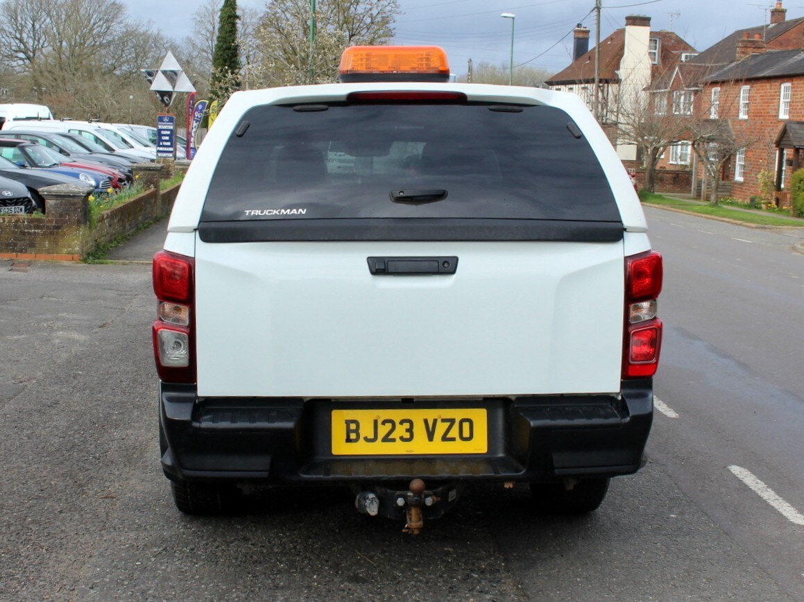 Used Isuzu D-Max 2023 for sale - 77520061: Photo 20