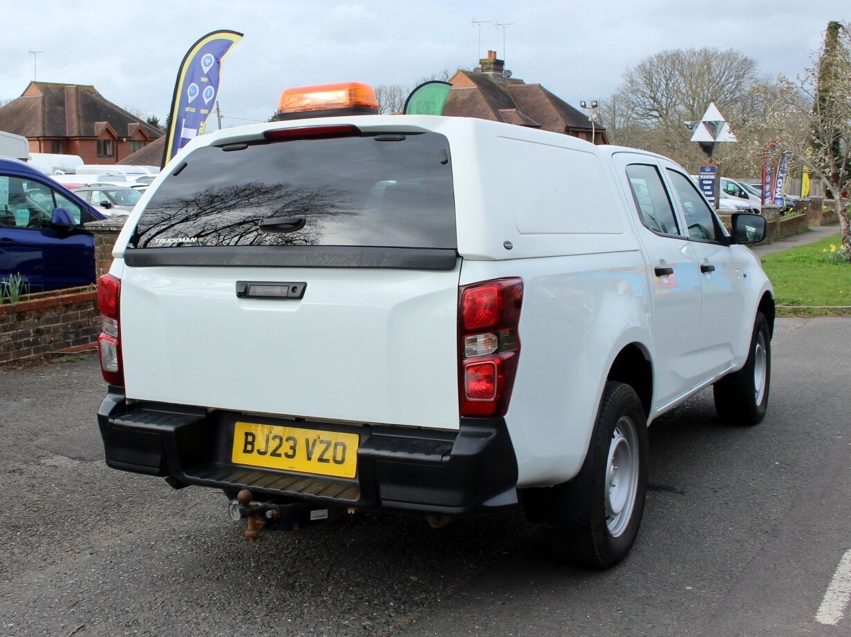 Used Isuzu D-Max 2023 for sale - 77520061: Photo 21
