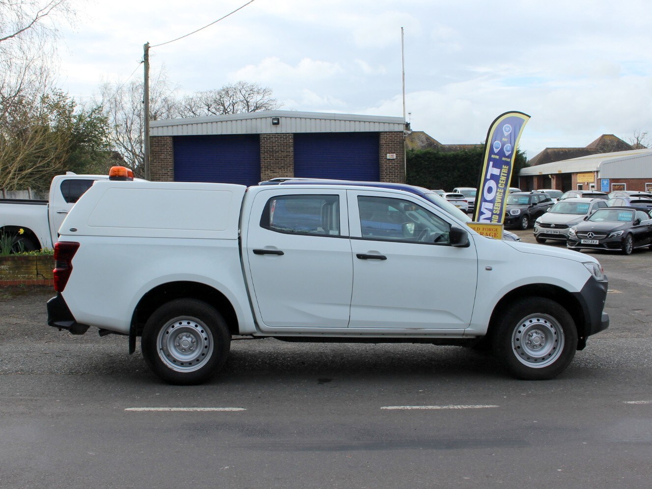 Used Isuzu D-Max 2023 for sale - 77520061: Photo 22