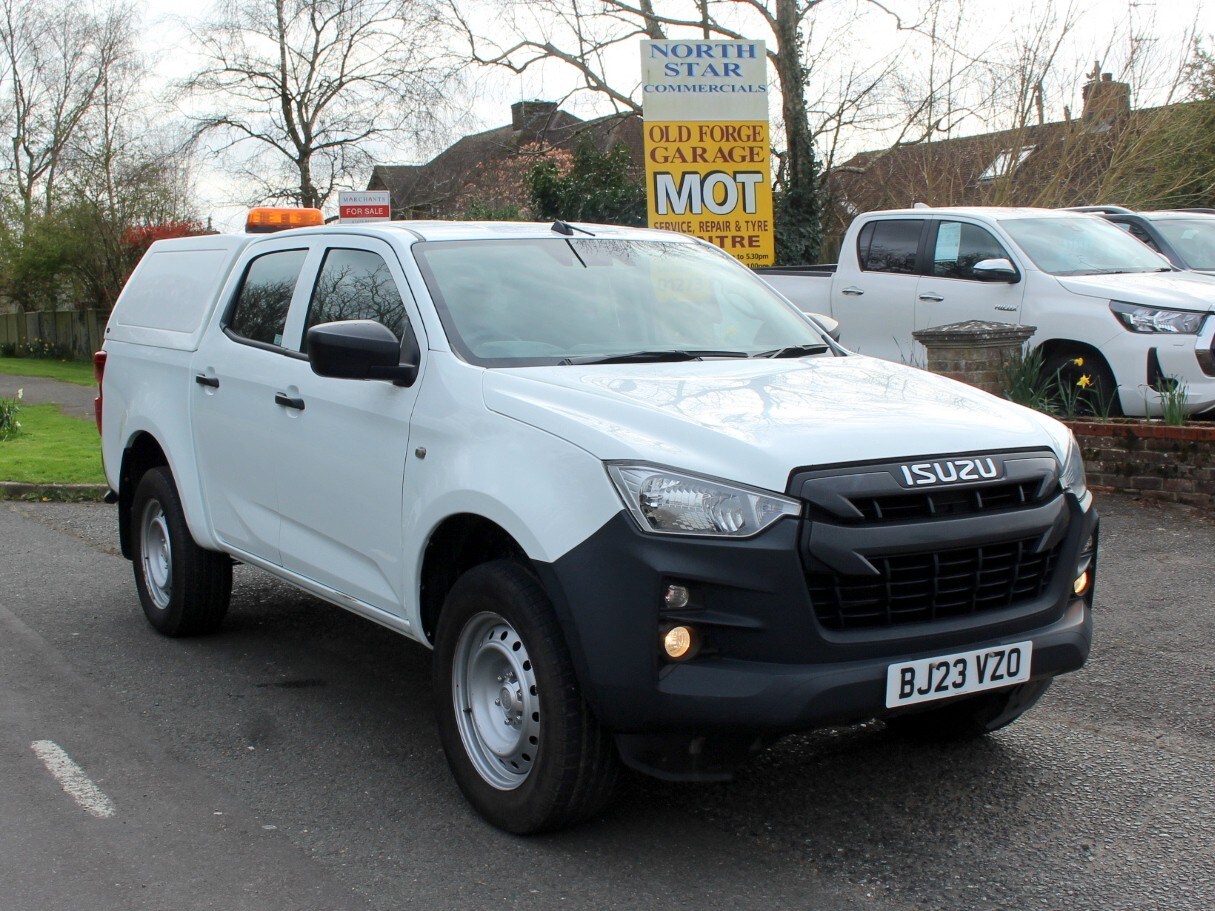 Used Isuzu D-Max 2023 for sale - 77520061: Photo 23