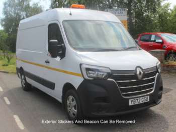 Used Renault Master 2022 for sale - 74645989: Photo