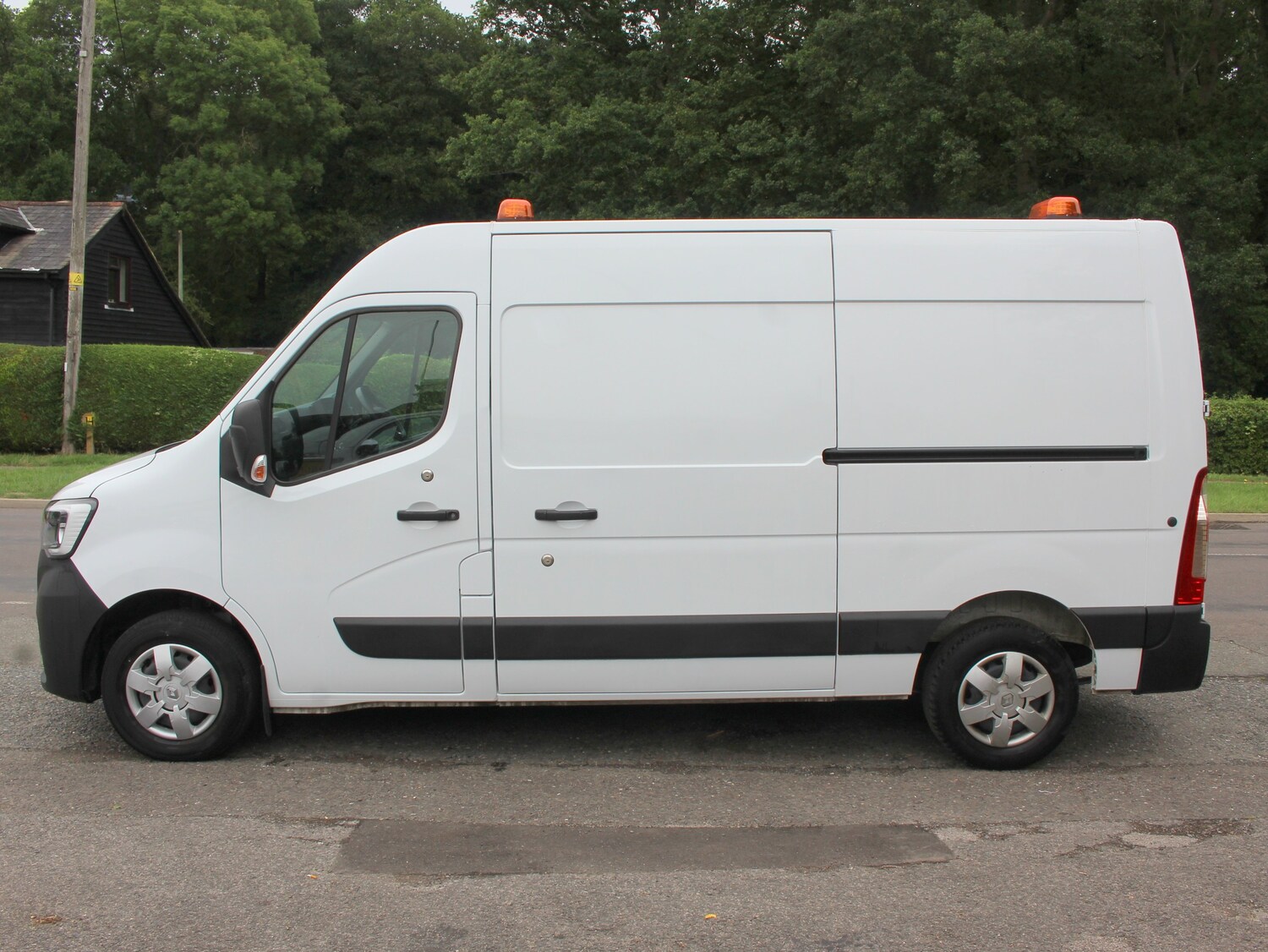 Vehicle 20