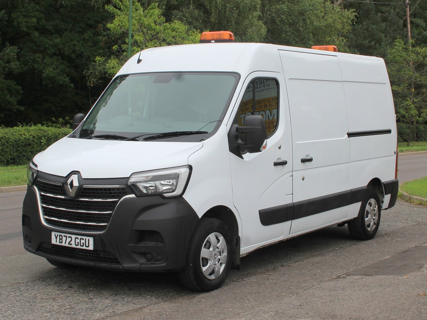 Vehicle 23