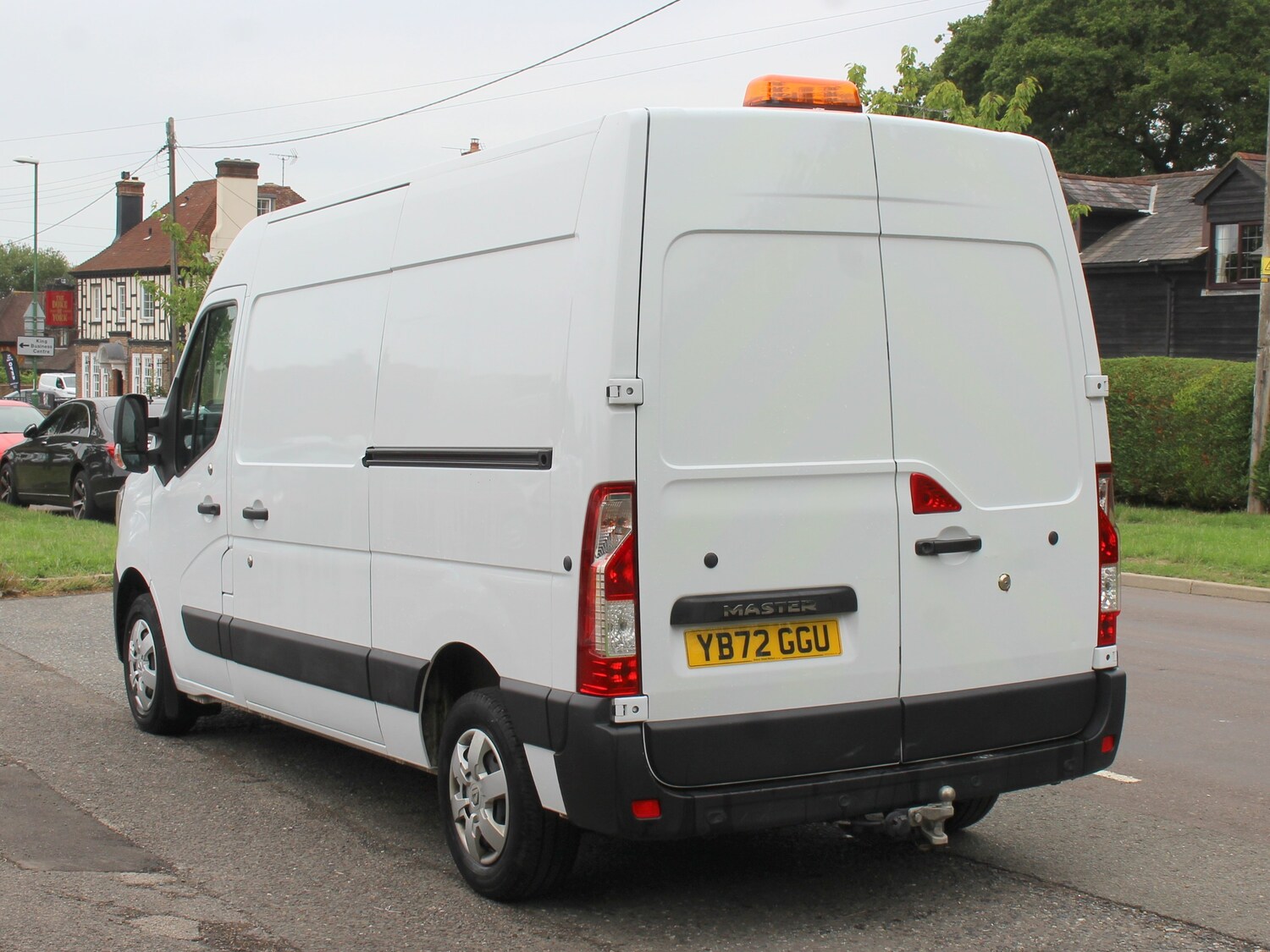 Vehicle 25